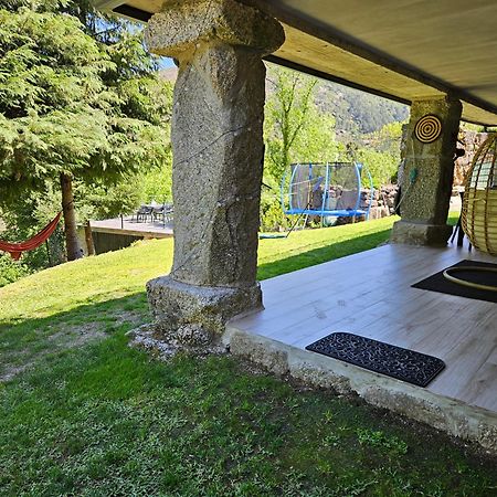 Quinta Da Casa Dos Santos - Inside Geres Konuk evi Dış mekan fotoğraf