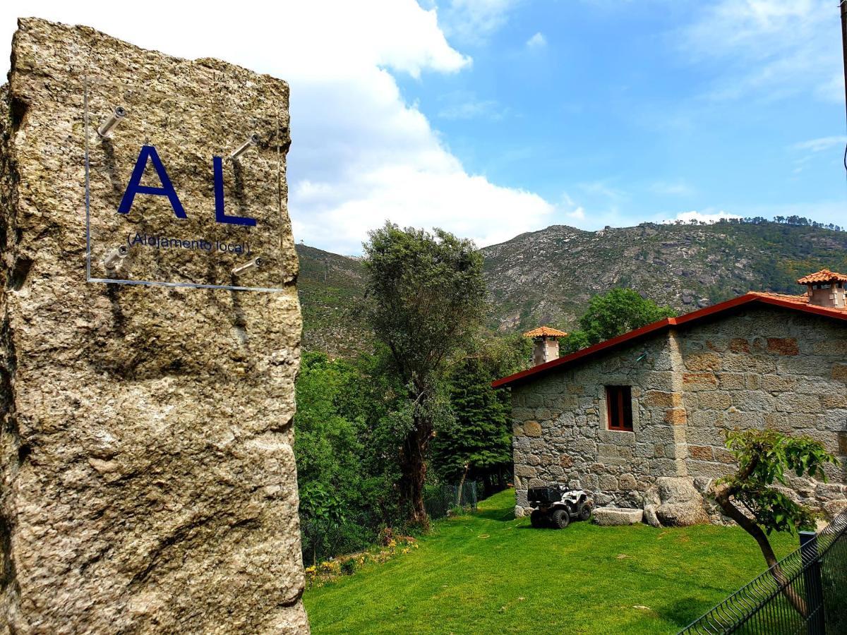 Quinta Da Casa Dos Santos - Inside Geres Konuk evi Dış mekan fotoğraf