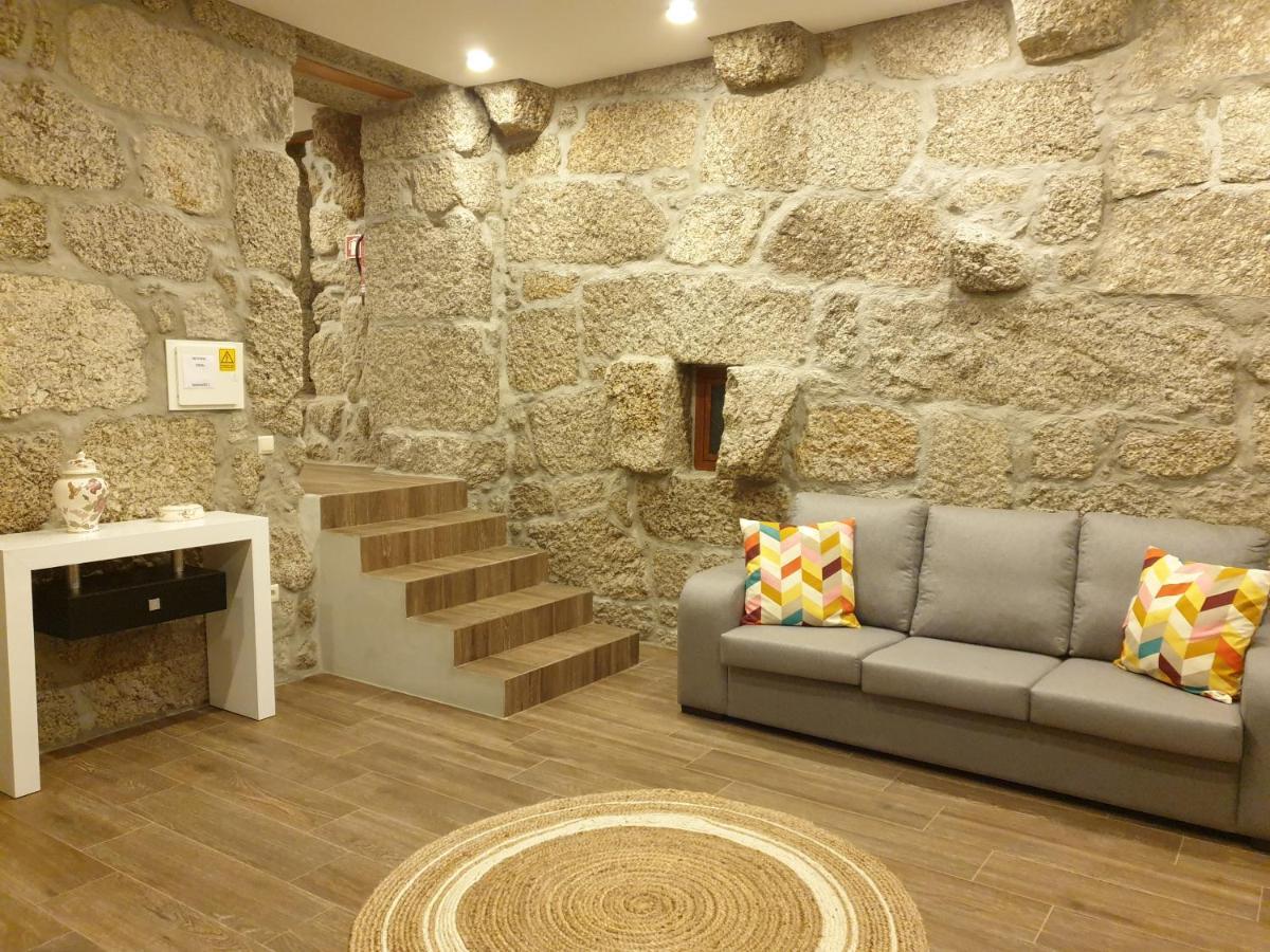 Quinta Da Casa Dos Santos - Inside Geres Konuk evi Dış mekan fotoğraf