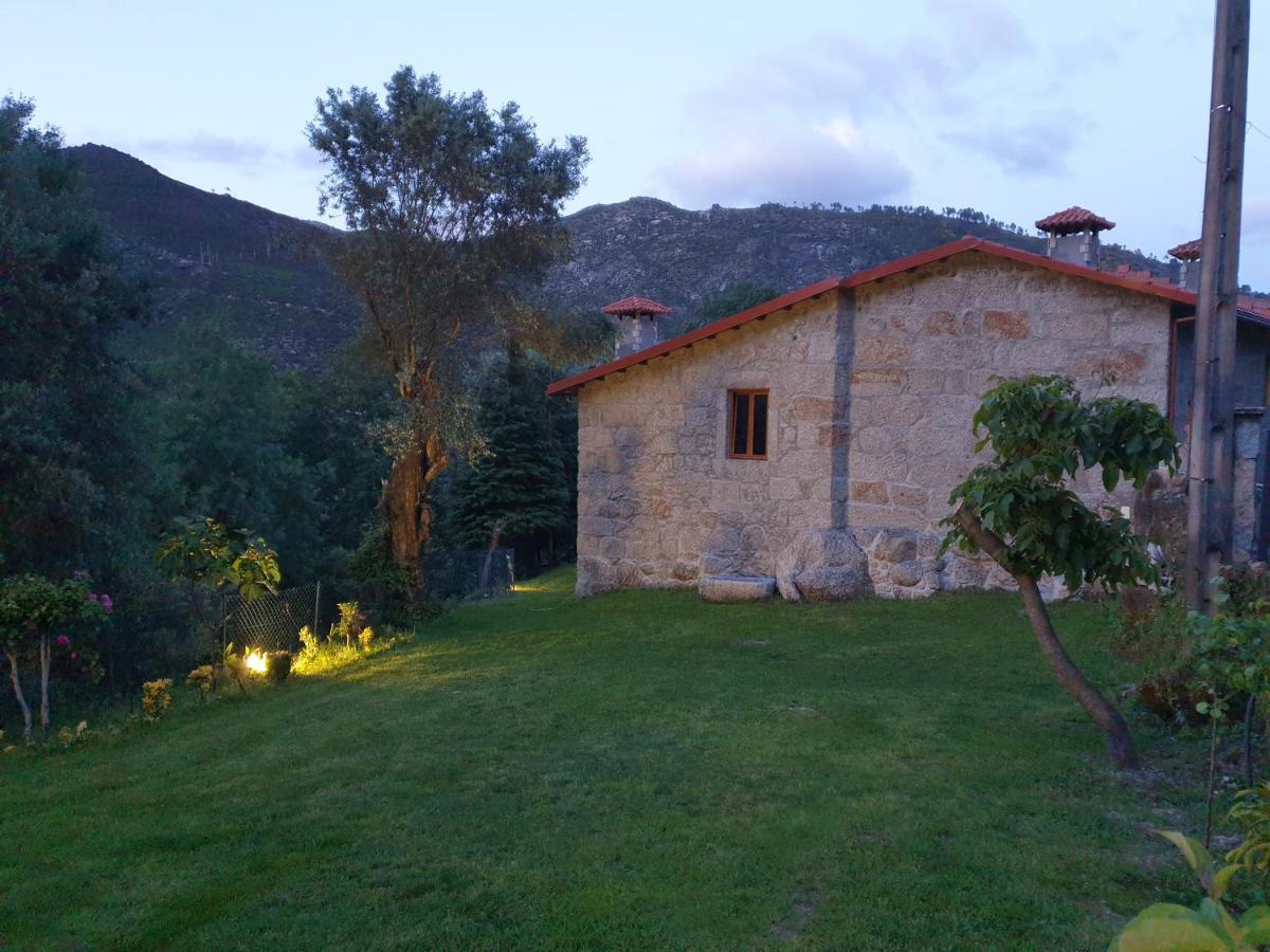 Quinta Da Casa Dos Santos - Inside Geres Konuk evi Dış mekan fotoğraf