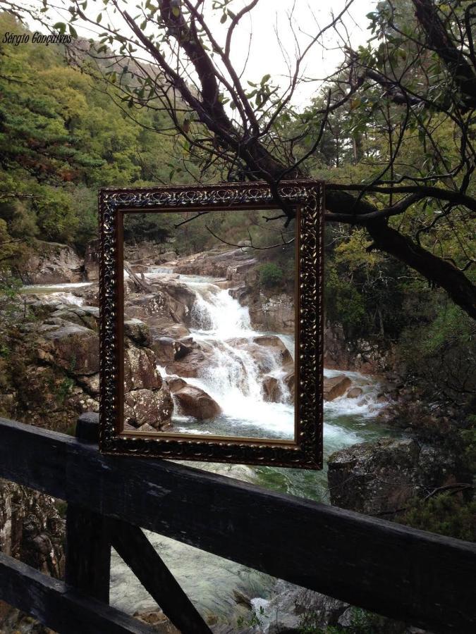 Quinta Da Casa Dos Santos - Inside Geres Konuk evi Dış mekan fotoğraf