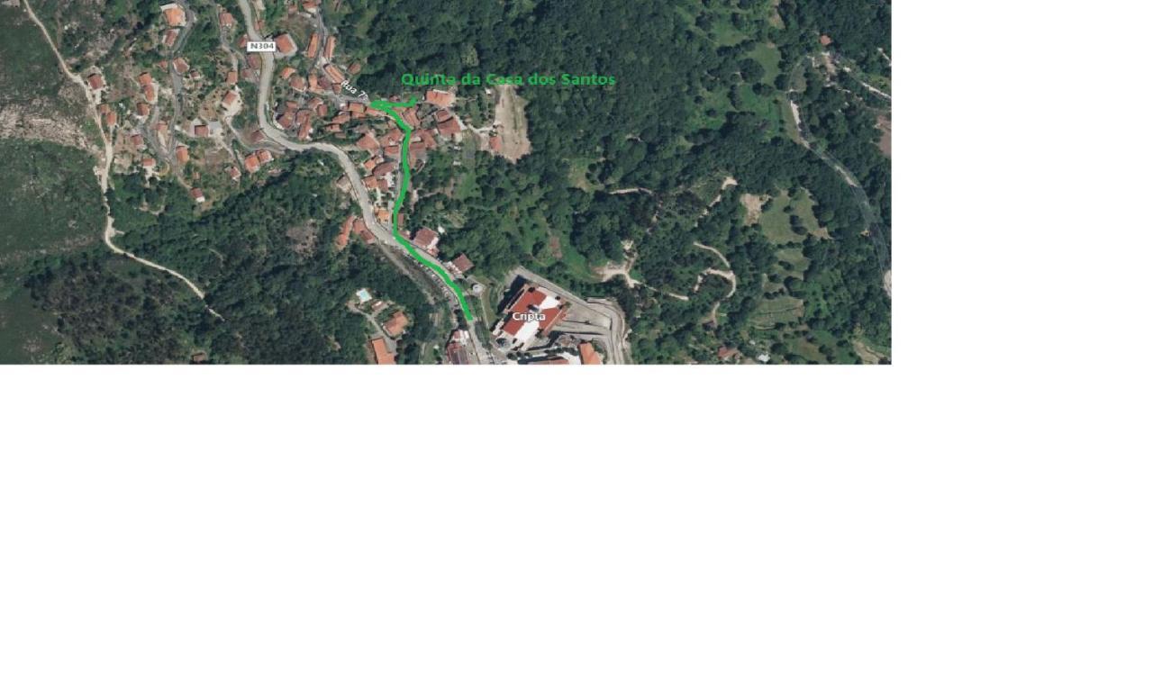 Quinta Da Casa Dos Santos - Inside Geres Konuk evi Dış mekan fotoğraf