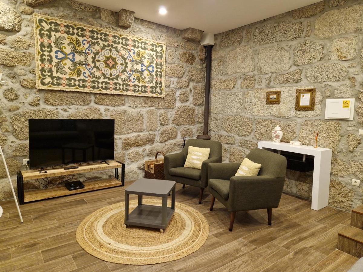 Quinta Da Casa Dos Santos - Inside Geres Konuk evi Dış mekan fotoğraf