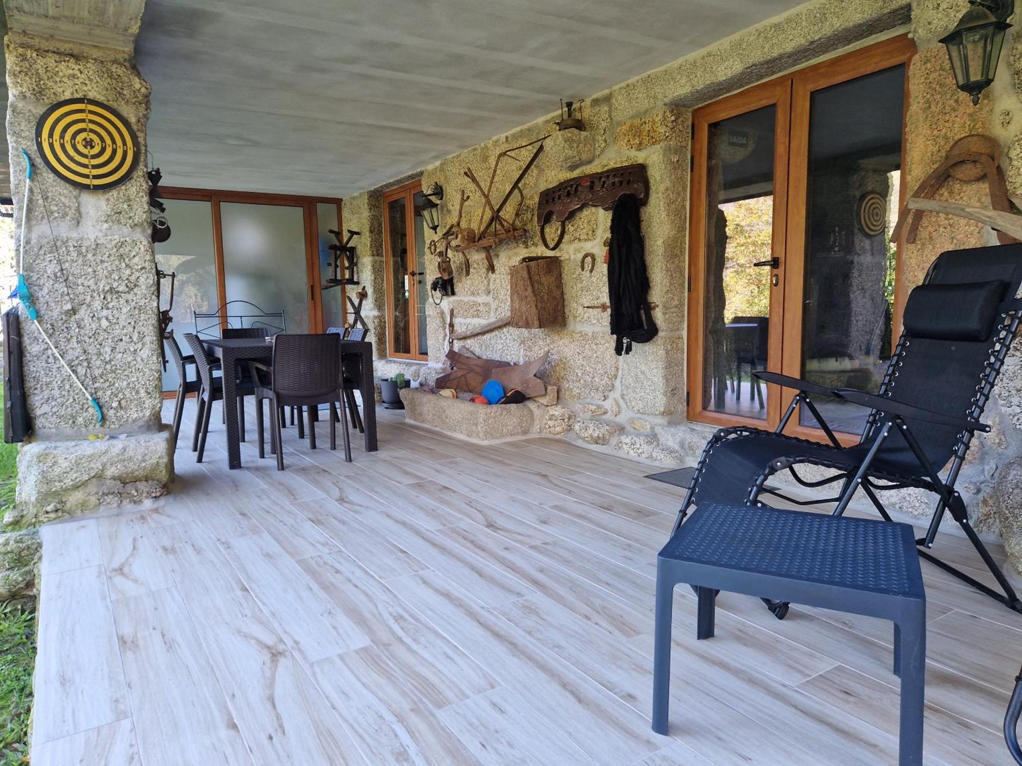 Quinta Da Casa Dos Santos - Inside Geres Konuk evi Dış mekan fotoğraf