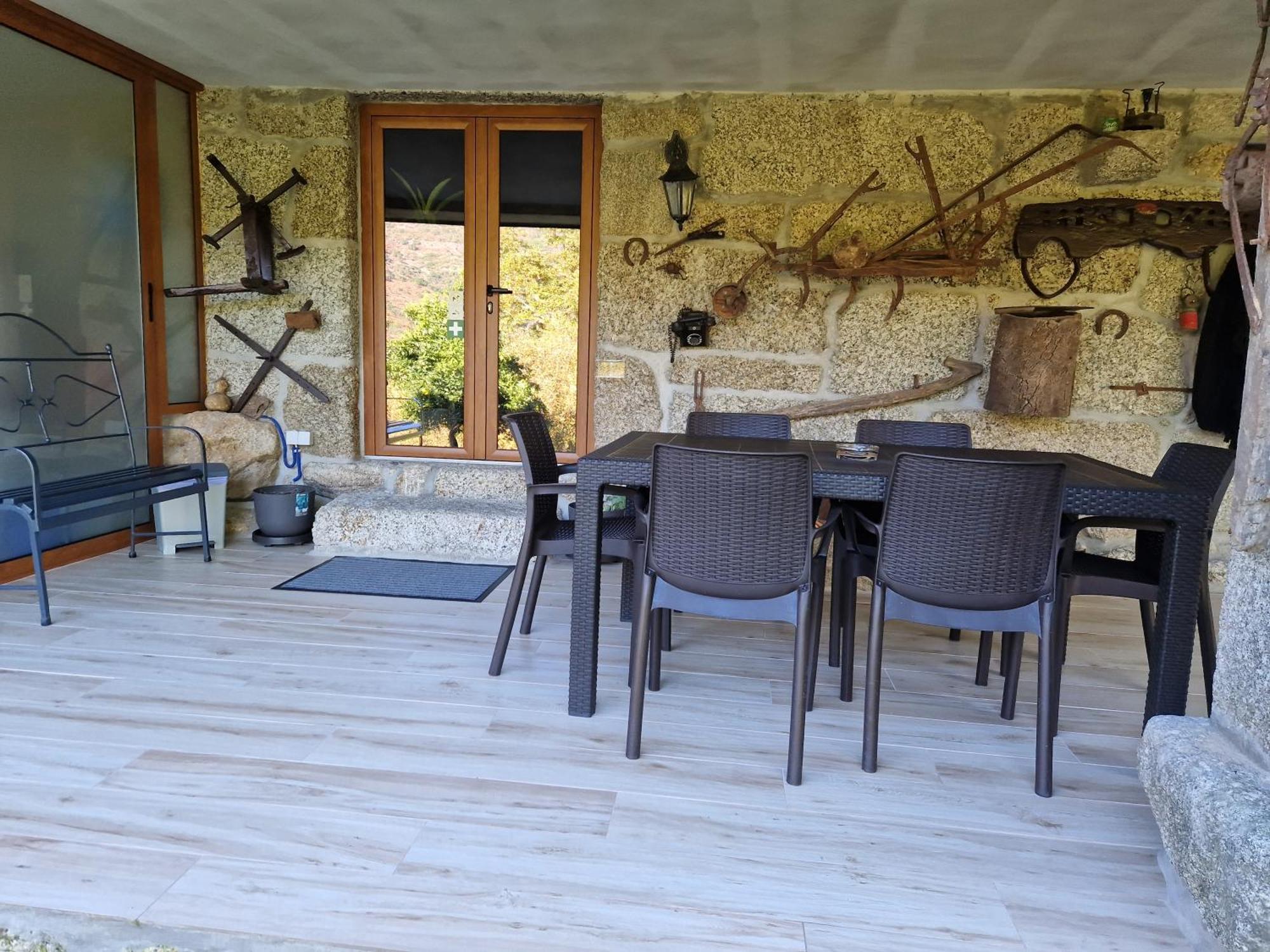 Quinta Da Casa Dos Santos - Inside Geres Konuk evi Dış mekan fotoğraf
