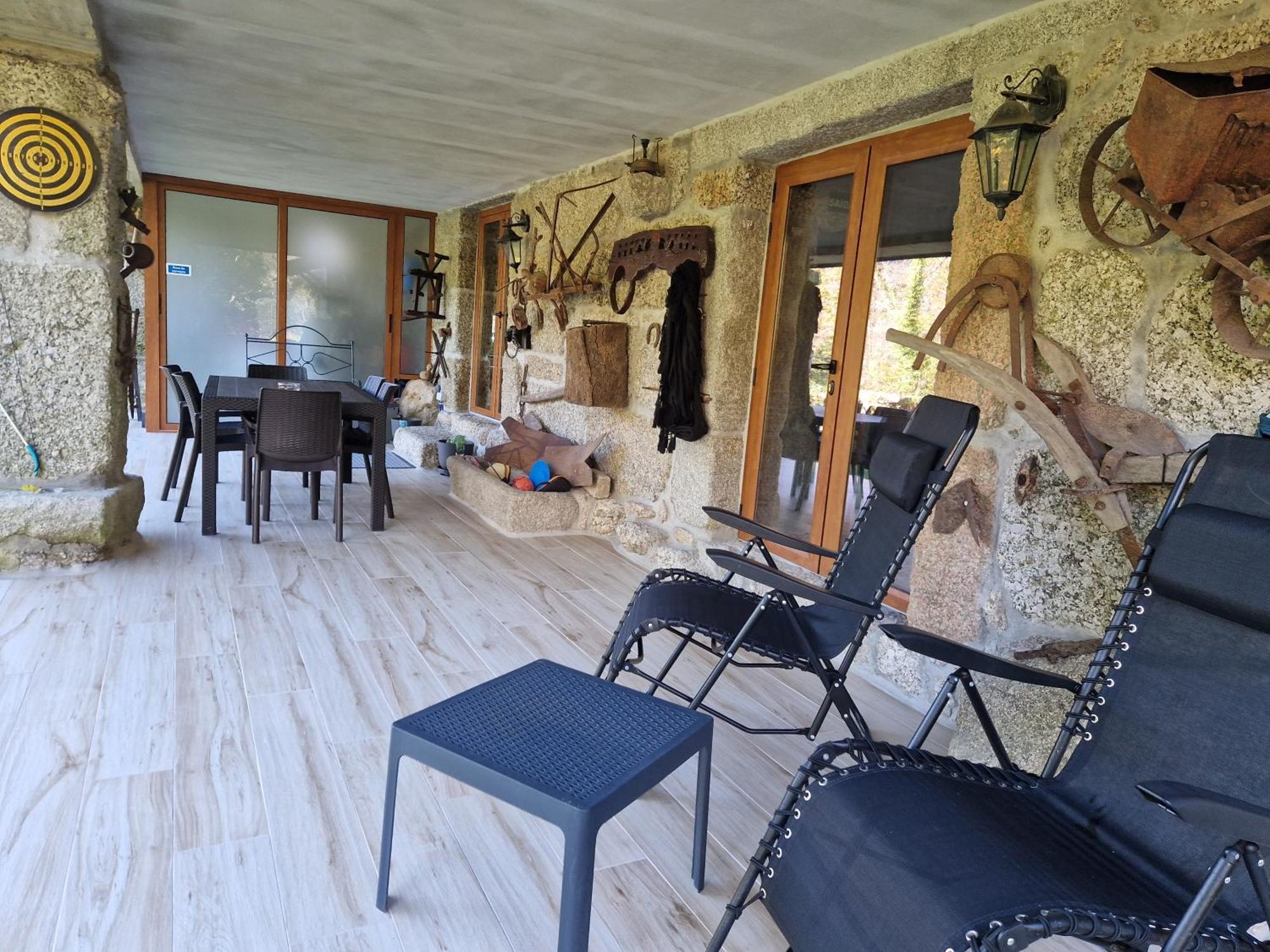 Quinta Da Casa Dos Santos - Inside Geres Konuk evi Dış mekan fotoğraf