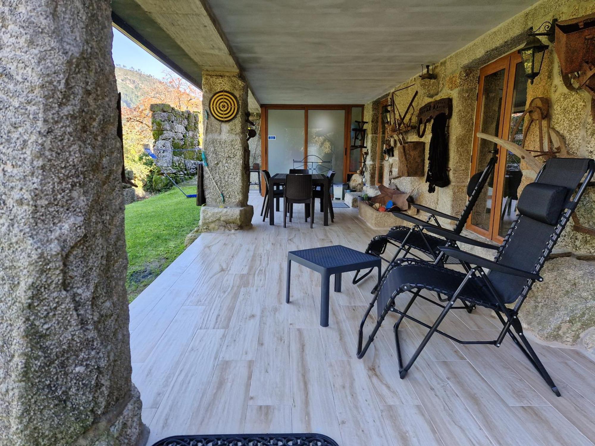 Quinta Da Casa Dos Santos - Inside Geres Konuk evi Dış mekan fotoğraf