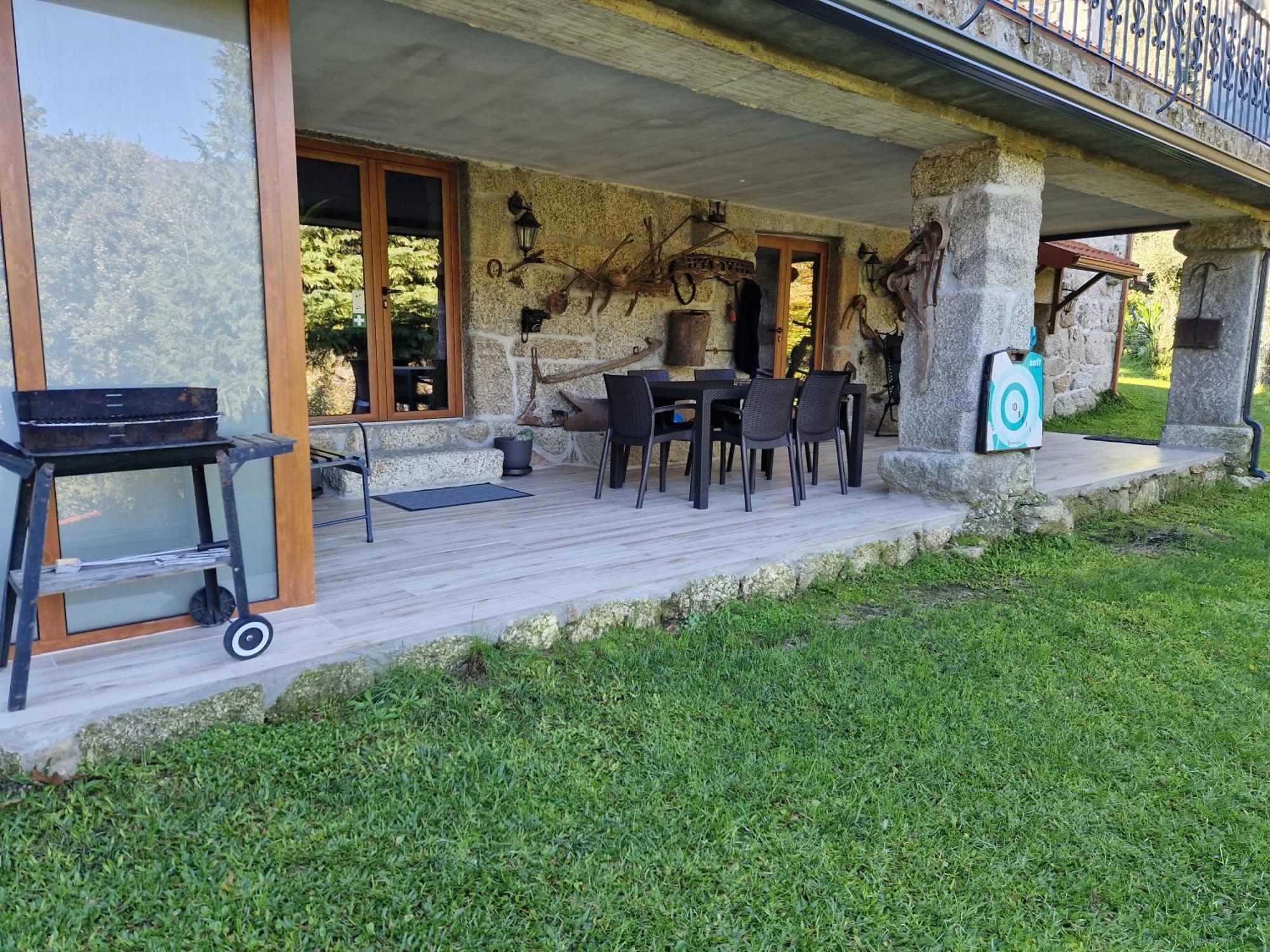 Quinta Da Casa Dos Santos - Inside Geres Konuk evi Dış mekan fotoğraf