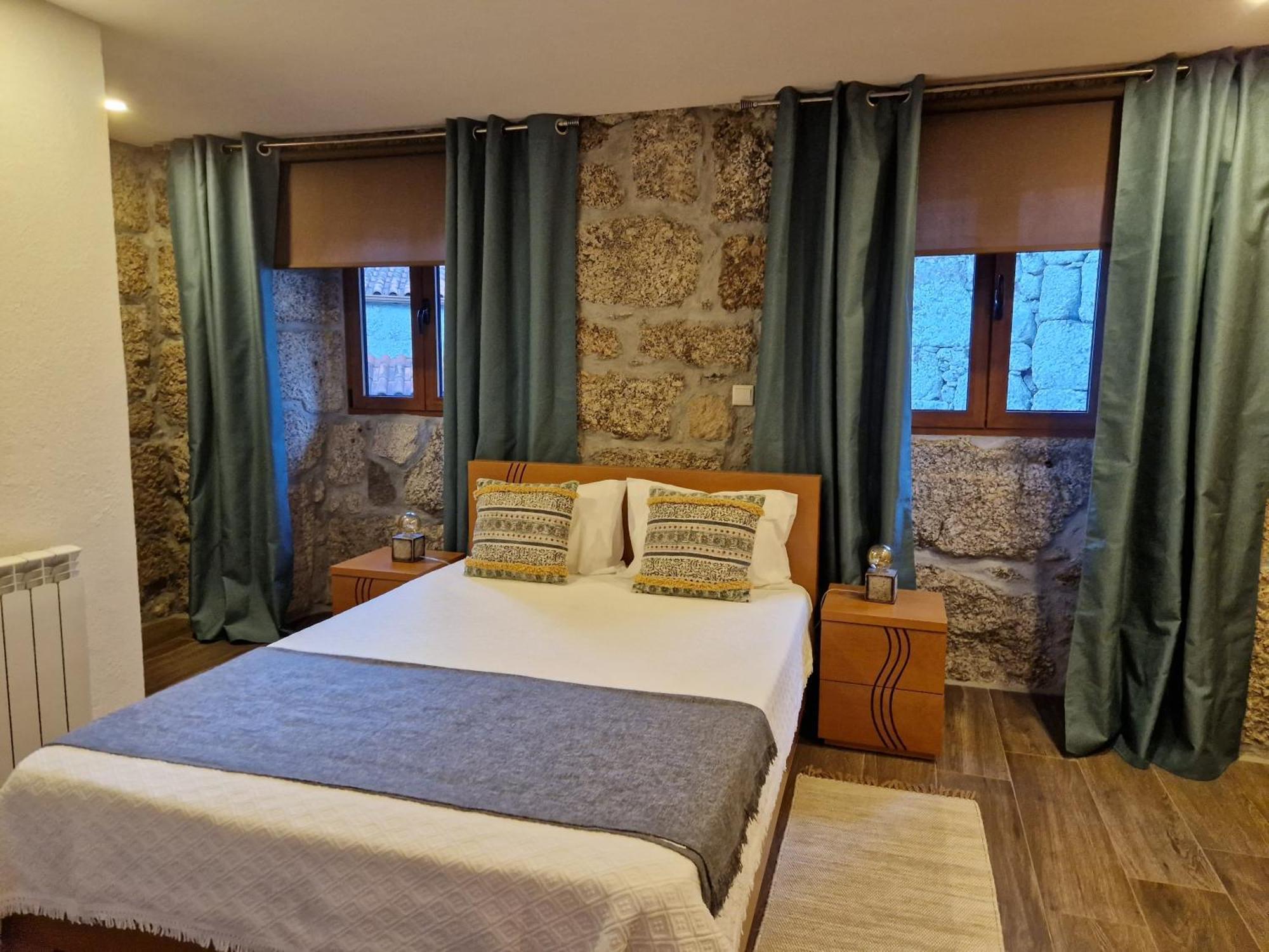 Quinta Da Casa Dos Santos - Inside Geres Konuk evi Dış mekan fotoğraf