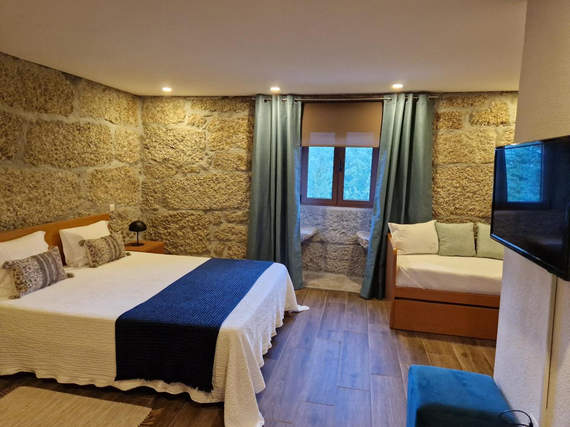 Quinta Da Casa Dos Santos - Inside Geres Konuk evi Dış mekan fotoğraf