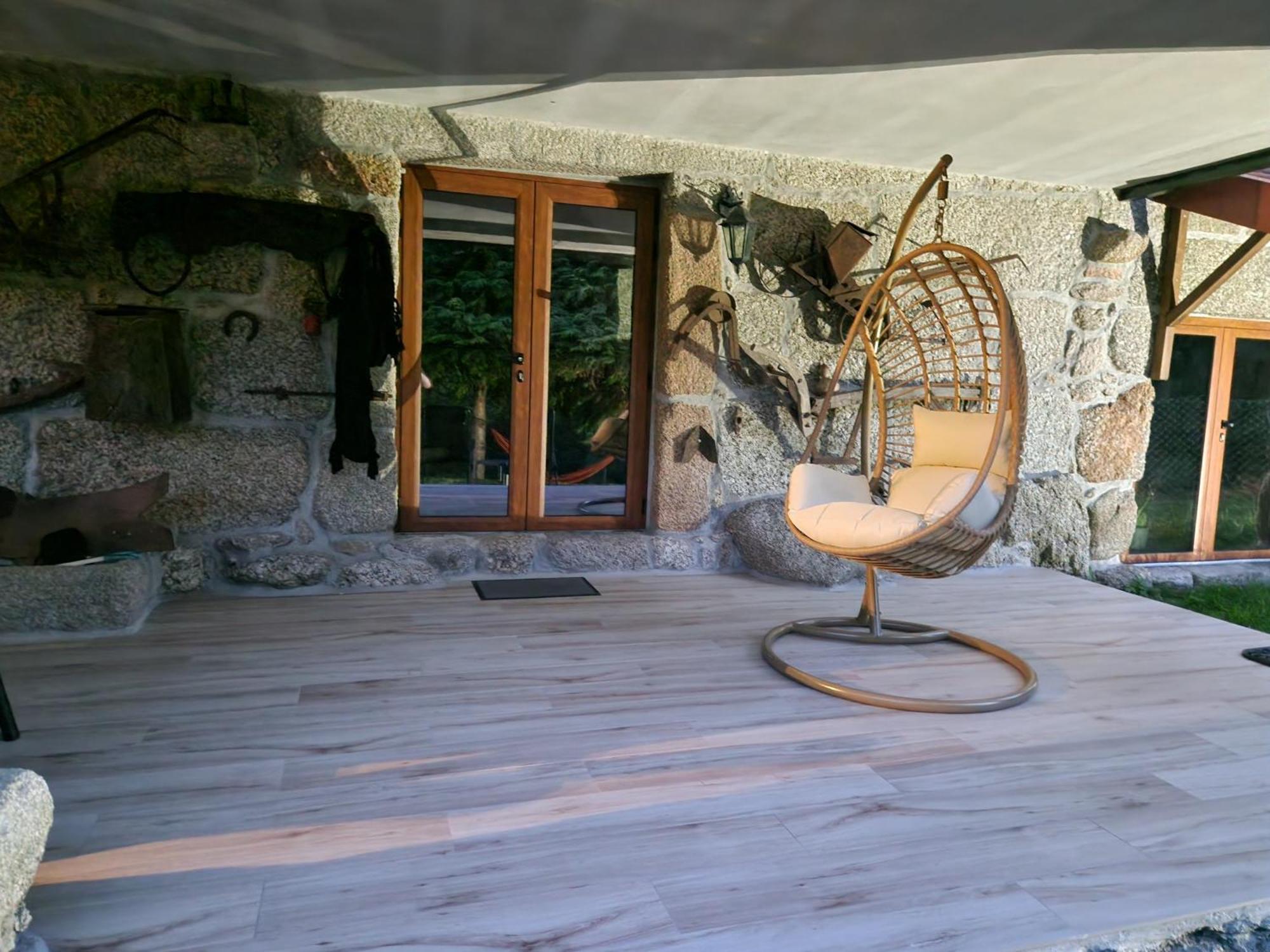 Quinta Da Casa Dos Santos - Inside Geres Konuk evi Dış mekan fotoğraf