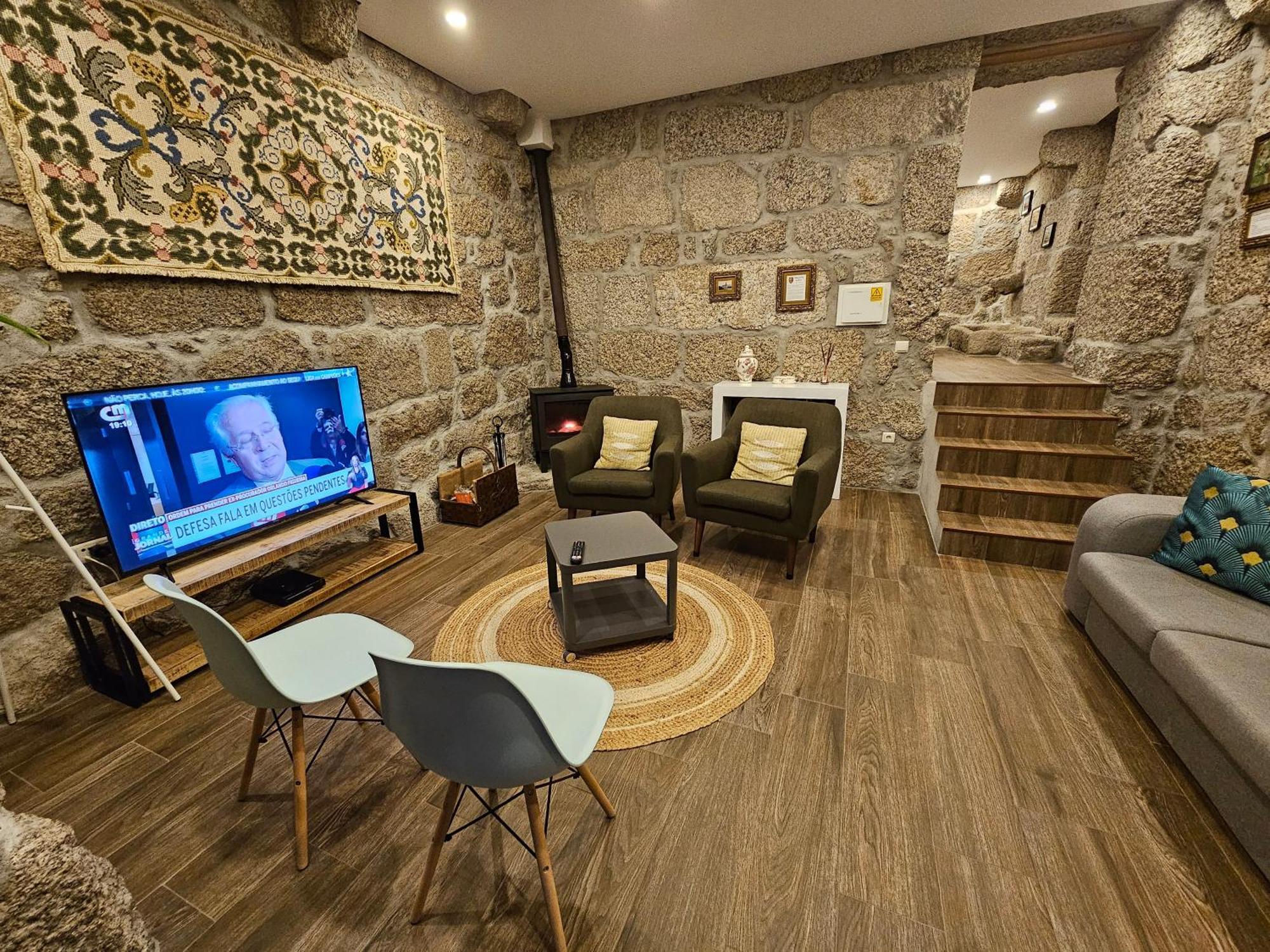 Quinta Da Casa Dos Santos - Inside Geres Konuk evi Dış mekan fotoğraf