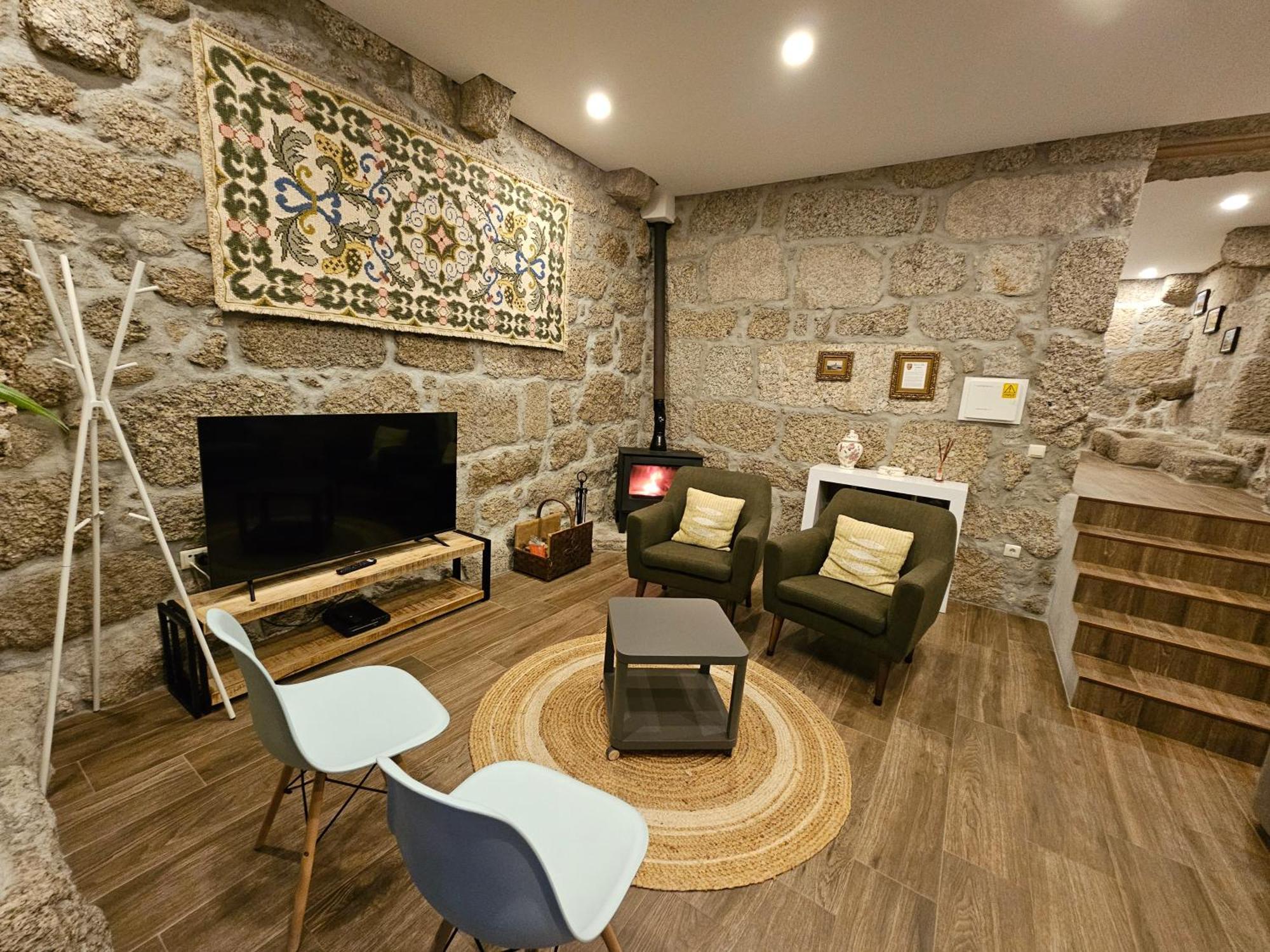 Quinta Da Casa Dos Santos - Inside Geres Konuk evi Dış mekan fotoğraf
