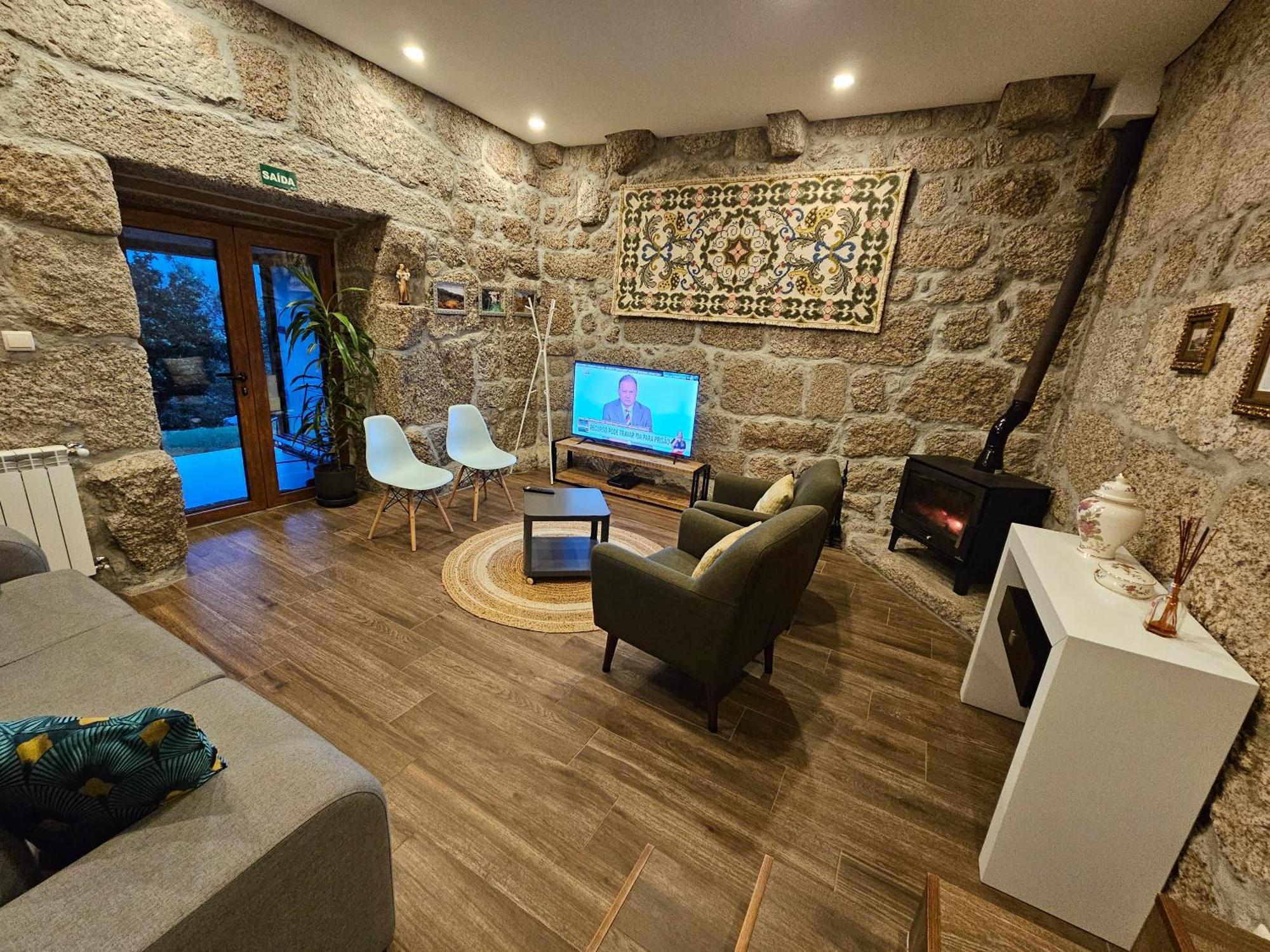 Quinta Da Casa Dos Santos - Inside Geres Konuk evi Dış mekan fotoğraf