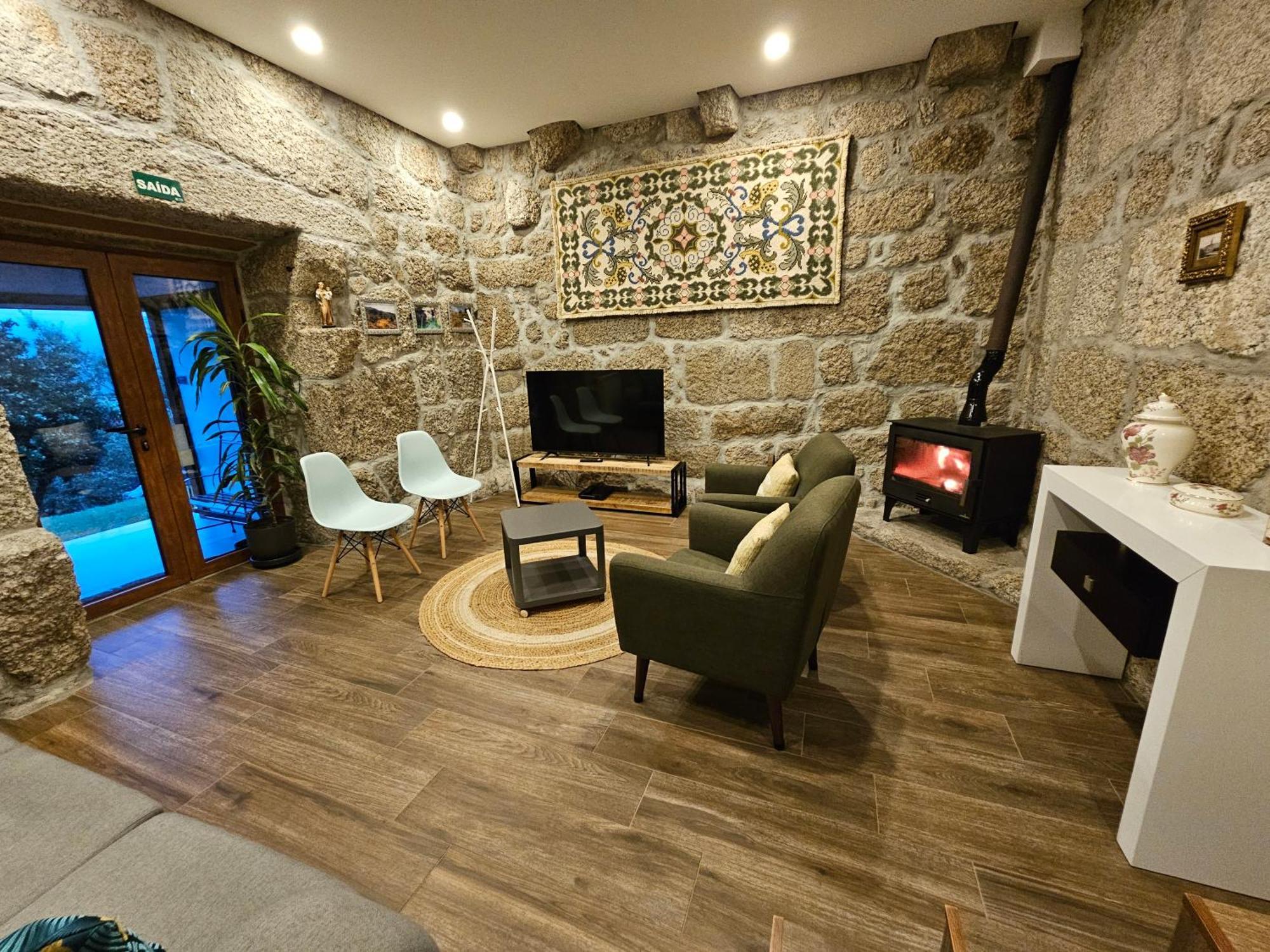 Quinta Da Casa Dos Santos - Inside Geres Konuk evi Dış mekan fotoğraf