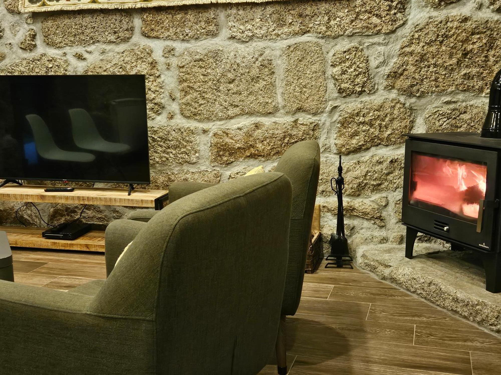 Quinta Da Casa Dos Santos - Inside Geres Konuk evi Dış mekan fotoğraf