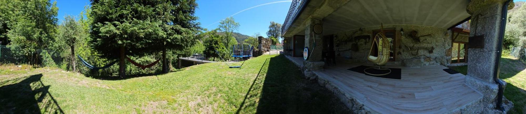 Quinta Da Casa Dos Santos - Inside Geres Konuk evi Dış mekan fotoğraf