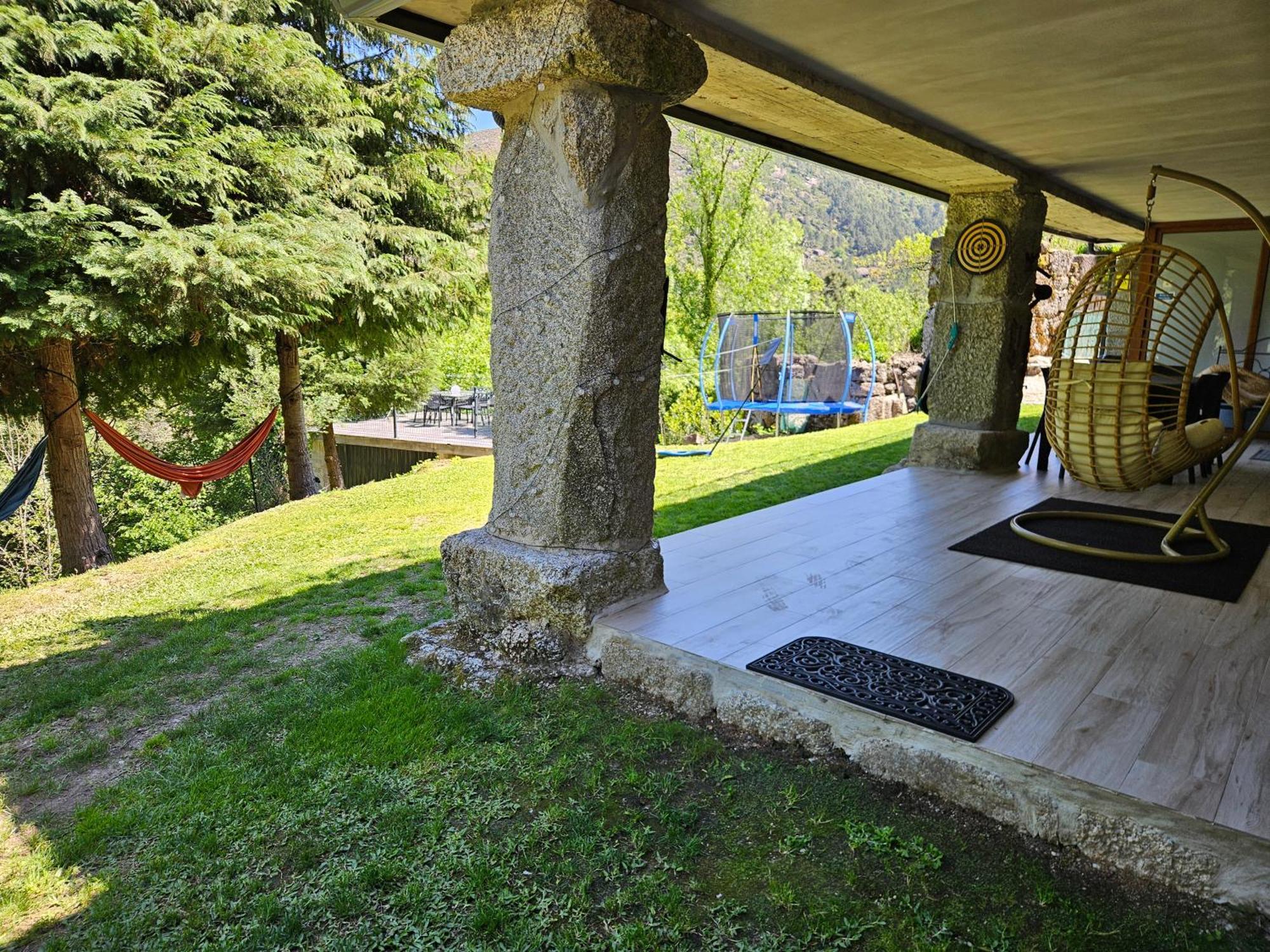 Quinta Da Casa Dos Santos - Inside Geres Konuk evi Dış mekan fotoğraf