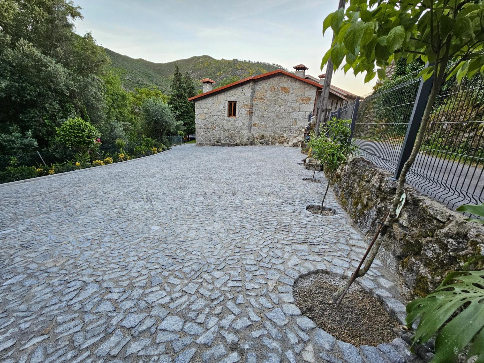 Quinta Da Casa Dos Santos - Inside Geres Konuk evi Dış mekan fotoğraf