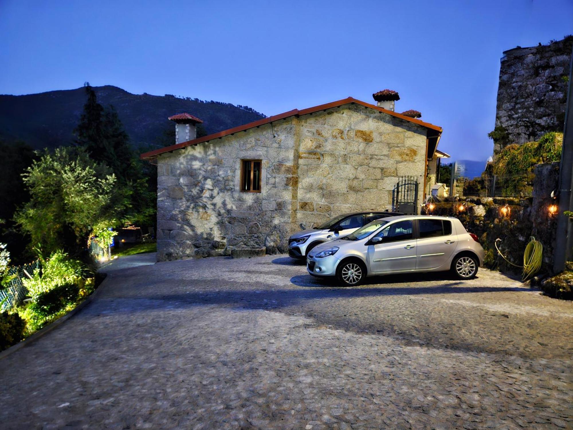 Quinta Da Casa Dos Santos - Inside Geres Konuk evi Dış mekan fotoğraf